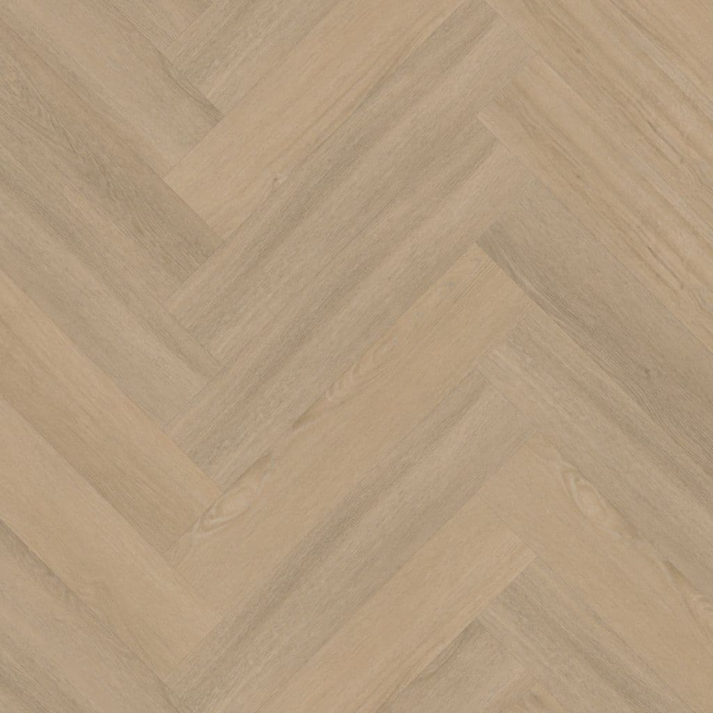YUP Sutton visgraat dryback warm beige